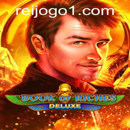 Descubra a Aventura e Estratégia em BookofRichesDeluxe