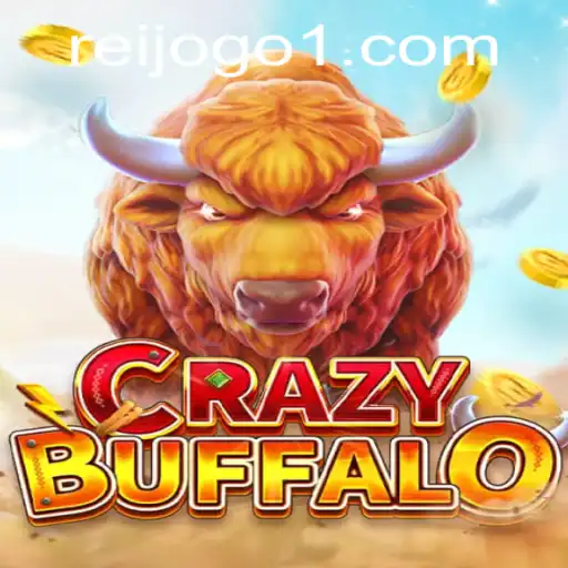 Conheça CRAZYBUFFALO: A Nova Sensação do Mundo dos Jogos