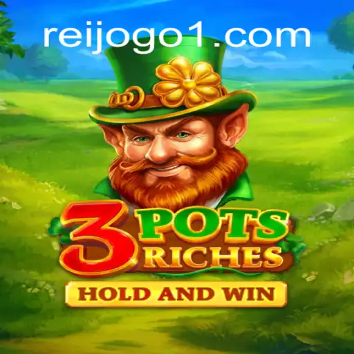 Explorando o Mundo de 3potsRiches: O Jogo de Estratégia Inovador