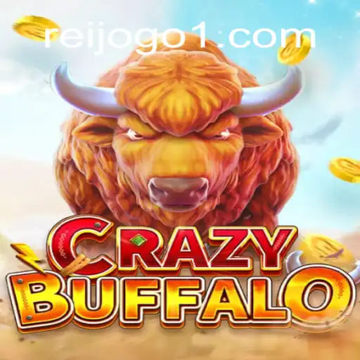 Conheça CRAZYBUFFALO: A Nova Sensação do Mundo dos Jogos